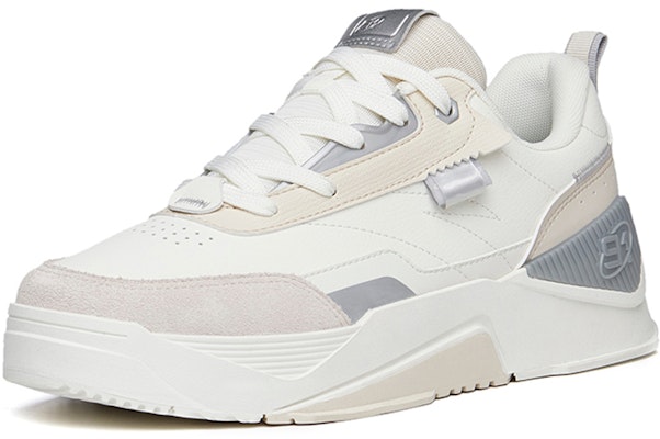 Anta Lifestyle Series Low-Top Sneakers 'White Blue' 912238081-1 Order Anta Lifestyle Series Low-Top Sneakers 'White Blue' 912238081-1