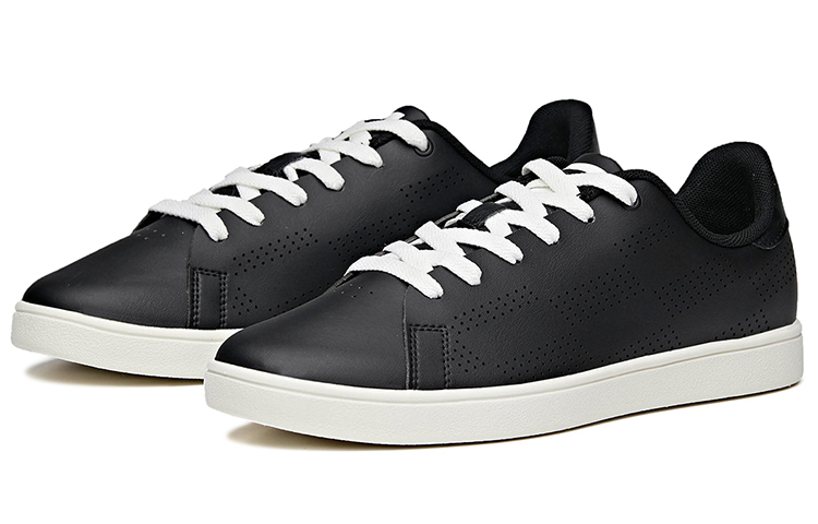 Anta Lifestyle Series Low 'Black' 圖 2