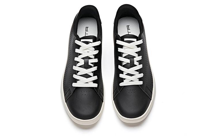 Anta Lifestyle Series Low 'Black' 圖 3