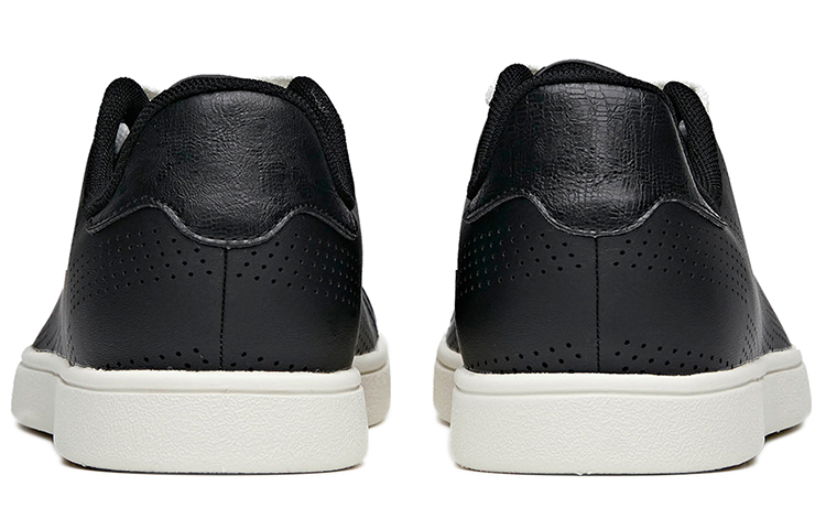 Anta Lifestyle Series Low 'Black' 圖 4