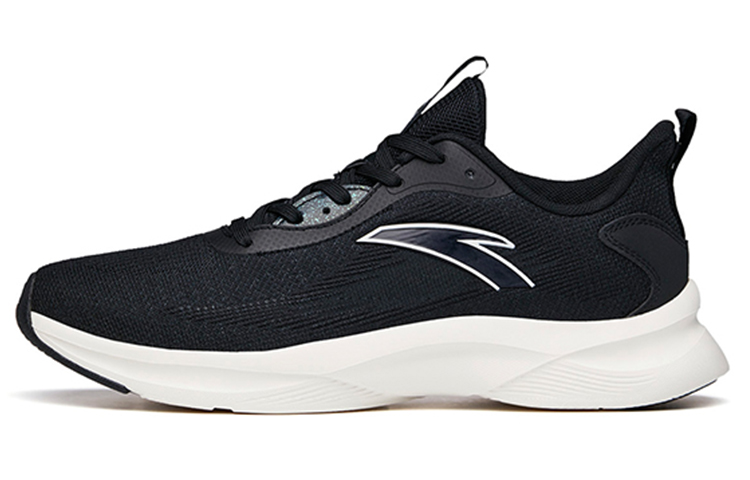 Anta Lifestyle Series Low 'Black' 112125585S-1