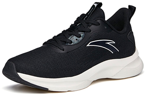 안타 라이프스타일 로우 '블랙' (Anta Lifestyle Low 'Black') 112125585S-1 Lookbook 안타 라이프스타일 로우 '블랙' (Anta Lifestyle Low 'Black') 112125585S-1