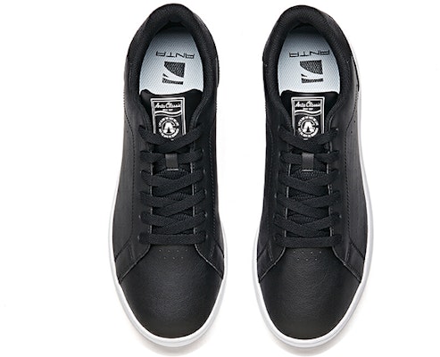 안타 라이프스타일 로우 블랙 (Anta Lifestyle Low Black) 912048016-2 Lookbook 안타 라이프스타일 로우 블랙 (Anta Lifestyle Low Black) 912048016-2