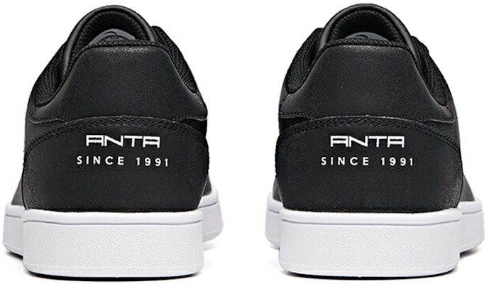 안타 라이프스타일 로우 블랙 (Anta Lifestyle Low Black) 912048016-2 Shop 안타 라이프스타일 로우 블랙 (Anta Lifestyle Low Black) 912048016-2