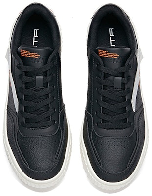 Anta Lifestyle Series Low 'Black and White' 912028020R-2 Shop Anta Lifestyle Series Low 'Black and White' 912028020R-2
