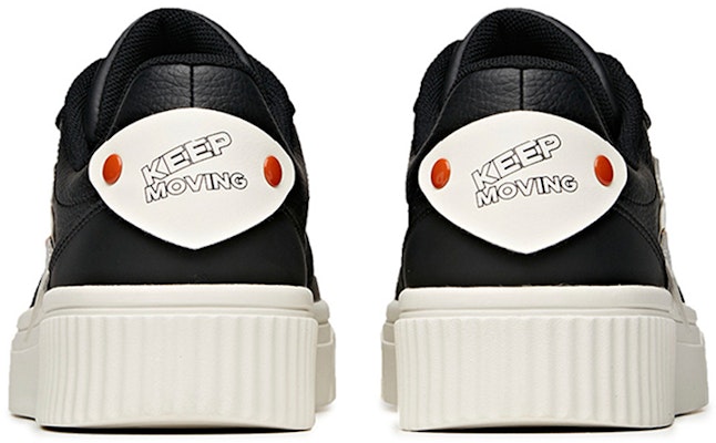 Anta Lifestyle Series Low 'Black and White' 912028020R-2 Purchase Anta Lifestyle Series Low 'Black and White' 912028020R-2