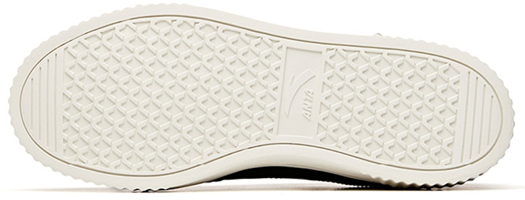 Anta Lifestyle Series Low 'Black and White' 912028020R-2 Details for Anta Lifestyle Series Low 'Black and White' 912028020R-2
