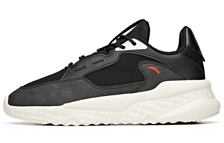 Anta Lifestyle Series Low 'Black Grey' 112038842-2