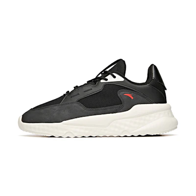 Anta Lifestyle Series Low 'Black Grey'