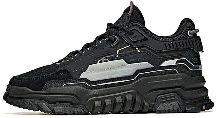 Anta Serie Lifestyle Baja 'Negro Gris' 912118026-3 Buy Anta Serie Lifestyle Baja 'Negro Gris' 912118026-3