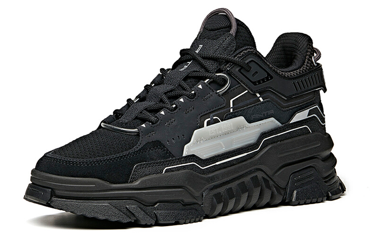 Order Anta Serie Lifestyle Baja 'Negro Gris' 912118026-3