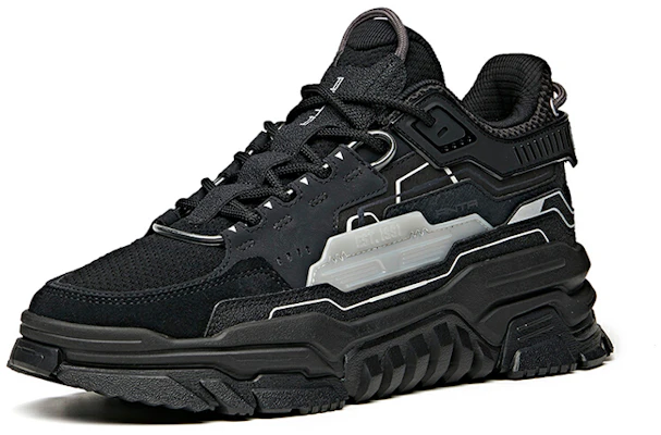 Anta Serie Lifestyle Baja 'Negro Gris' 912118026-3 Order Anta Serie Lifestyle Baja 'Negro Gris' 912118026-3