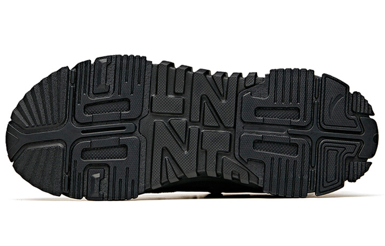 Purchase Anta Serie Lifestyle Baja 'Negro Gris' 912118026-3