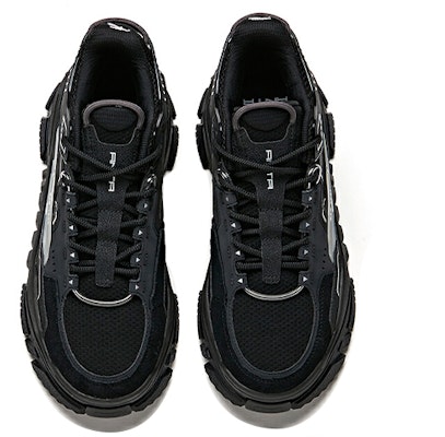 Anta Siri Gaya Hidup Low 'Hitam Kelabu' 912118026-3 Lookbook Anta Siri Gaya Hidup Low 'Hitam Kelabu' 912118026-3