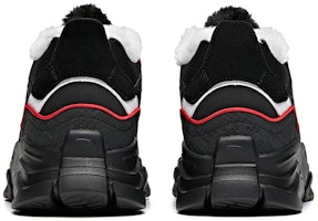 Anta Lifestyle Series Low 'Hitam Merah' 912048911-2 Shop Anta Lifestyle Series Low 'Hitam Merah' 912048911-2