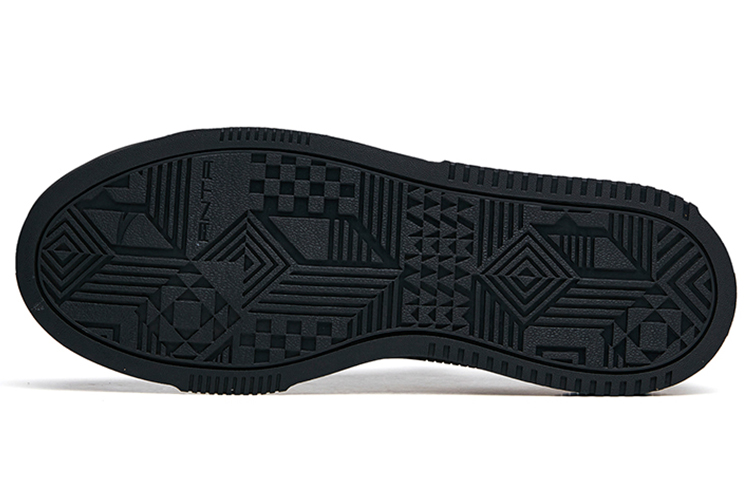 Purchase Anta Lifestyle Series Low 'Black Silver' 912118031-6