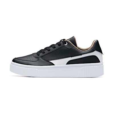 Anta Lifestyle Series Low 'Black White'