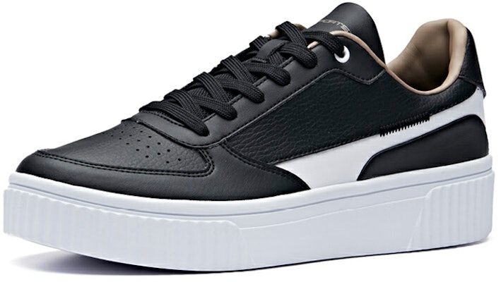 안타 라이프스타일 로우 '블랙 화이트' (Anta Lifestyle Low '블랙 화이트') 111938021R-2 Order 안타 라이프스타일 로우 '블랙 화이트' (Anta Lifestyle Low '블랙 화이트') 111938021R-2