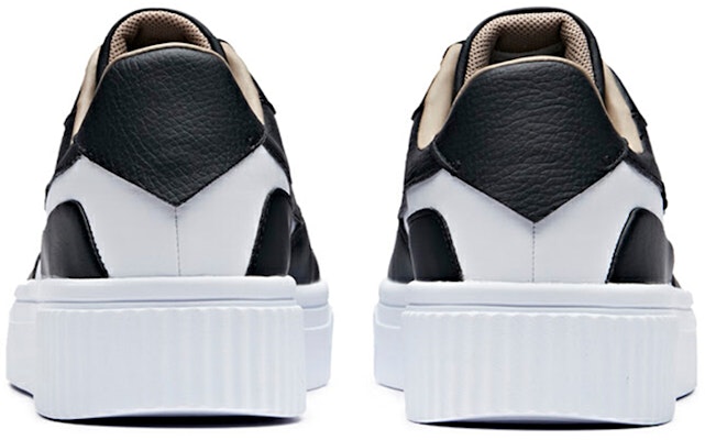 안타 라이프스타일 로우 '블랙 화이트' (Anta Lifestyle Low '블랙 화이트') 111938021R-2 Shop 안타 라이프스타일 로우 '블랙 화이트' (Anta Lifestyle Low '블랙 화이트') 111938021R-2