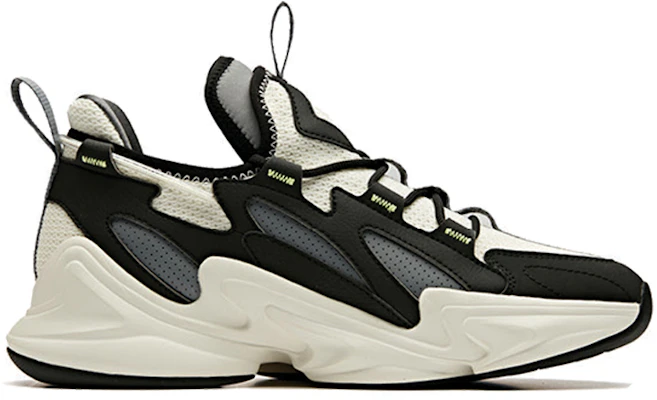 안타 라이프스타일 로우 '블랙 화이트' (Anta Lifestyle Low '블랙 화이트') 11948887-2 Order 안타 라이프스타일 로우 '블랙 화이트' (Anta Lifestyle Low '블랙 화이트') 11948887-2