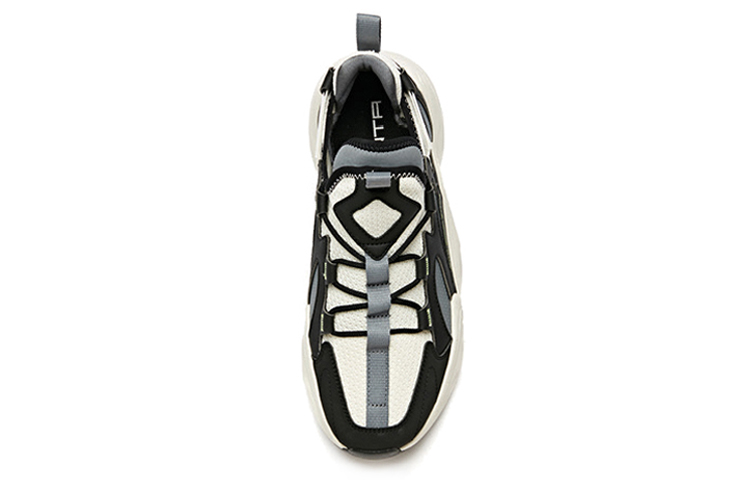 Shop 안타 라이프스타일 로우 '블랙 화이트' (Anta Lifestyle Low '블랙 화이트') 11948887-2