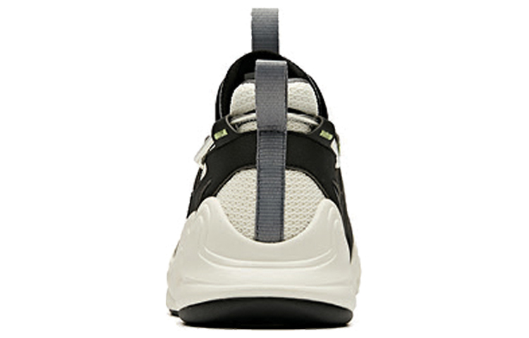 Purchase 안타 라이프스타일 로우 '블랙 화이트' (Anta Lifestyle Low '블랙 화이트') 11948887-2