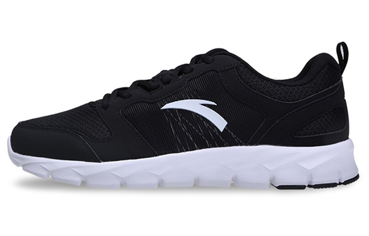 Anta Lifestyle Series Low 'Black White' 912215512-1