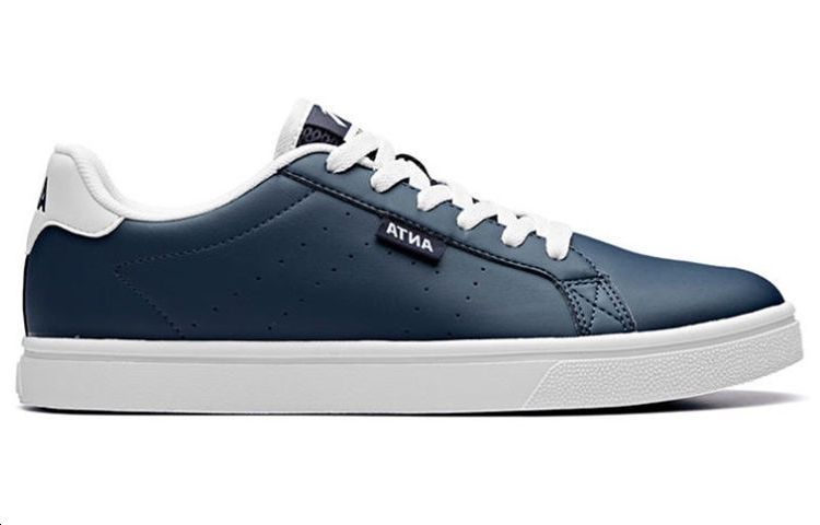 Anta Lifestyle Series Low 'Blue White' 圖 2