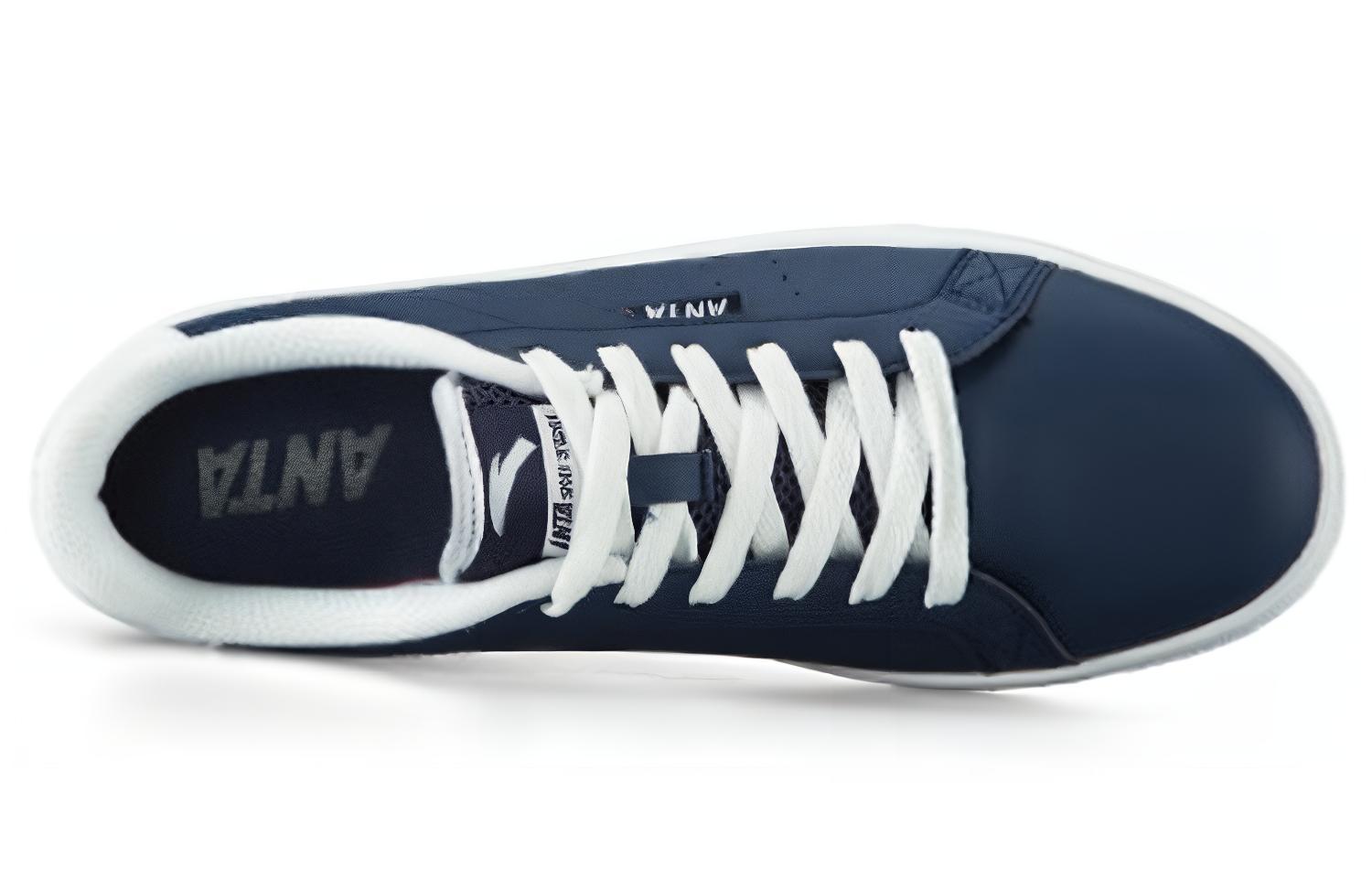 Anta Lifestyle Series Low 'Blue White' 圖 3