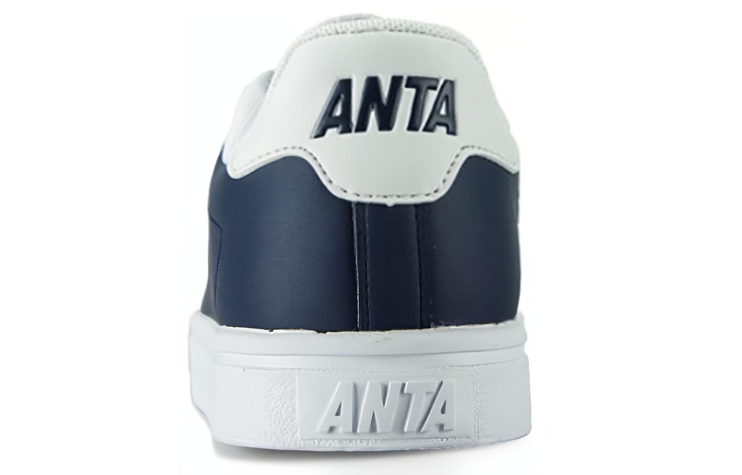 Anta Lifestyle Series Low 'Blue White' 圖 4