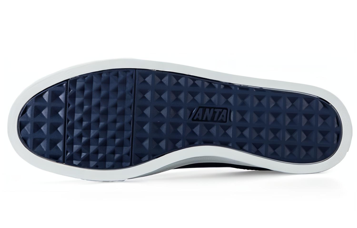 Anta Lifestyle Series Low 'Blue White' 圖 5
