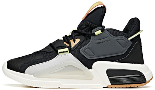 Anta Life Collection High Top 'Black Yellow White' 112048808-3 Buy Anta Life Collection High Top 'Black Yellow White' 112048808-3