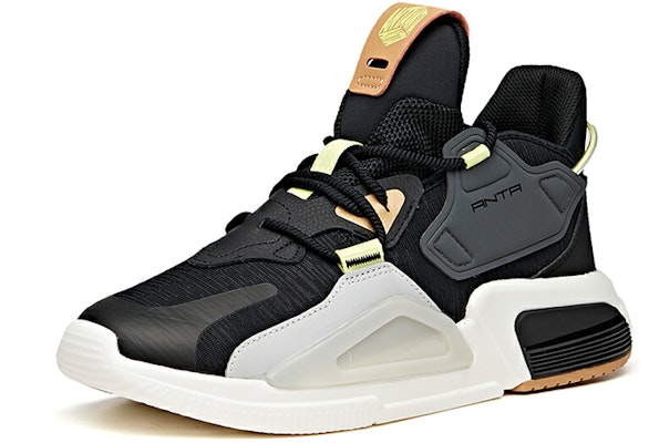 Anta Life Koleksi Sepatu Tinggi 'Hitam Kuning Putih' 112048808-3 Order Anta Life Koleksi Sepatu Tinggi 'Hitam Kuning Putih' 112048808-3