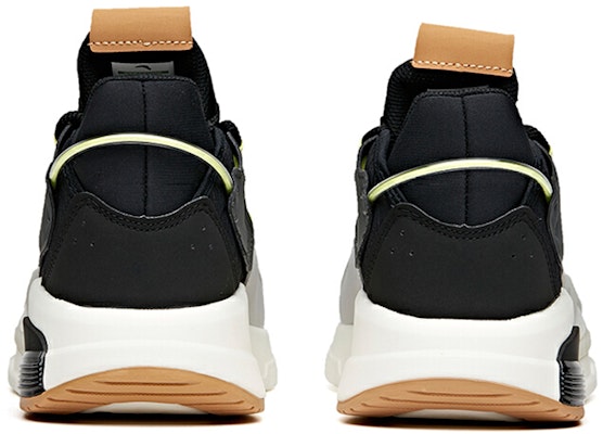 Anta Life Collection High Top 'Black Yellow White' 112048808-3 Shop Anta Life Collection High Top 'Black Yellow White' 112048808-3