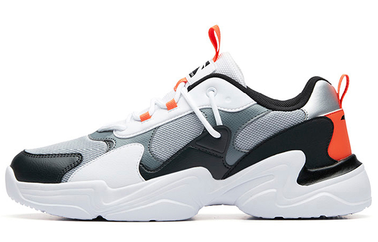 Anta Lifestyle Series Low 'Cold Grey' 91938863-1