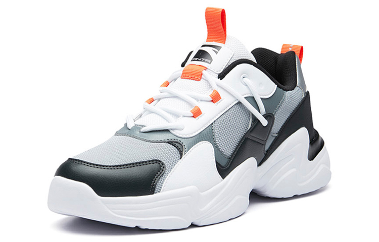 Anta Lifestyle Series Low 'Cold Grey' 圖 2