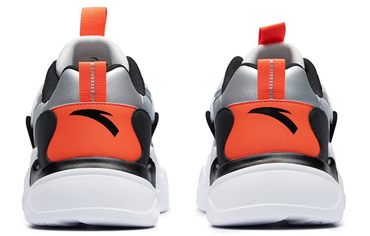 Anta Lifestyle Series Low 'Cold Grey' 圖 4