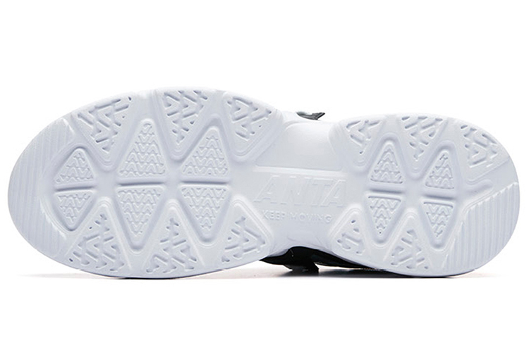 Anta Lifestyle Series Low 'Cold Grey' 圖 5