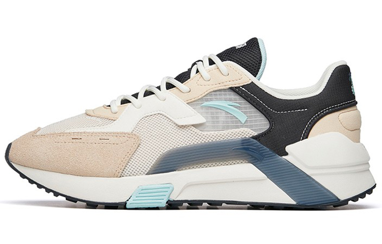 Anta Lifestyle Series Low 'Grey Beige' 112228871-4