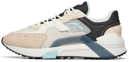 Anta Lifestyle Series Low 'Grey Beige' 112228871-4 Anta Lifestyle Series Low 'Grey Beige' 112228871-4