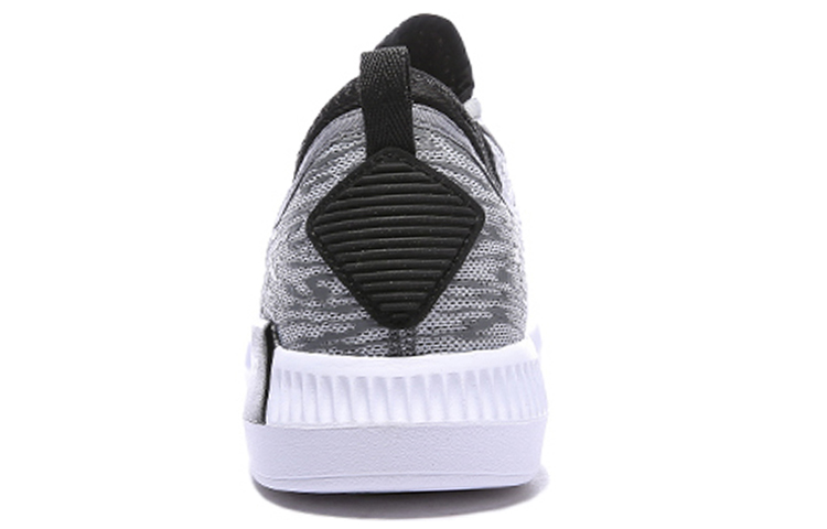 Anta Lifestyle Series Low 'Grey Black Mesh' 圖 3