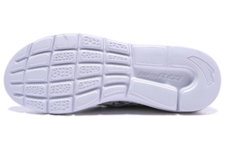 Anta Lifestyle Series Low 'Grey Black Mesh' 圖 4