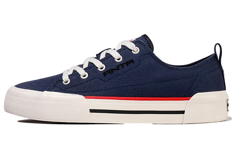 Anta Lifestyle Series Low 'Ink Blue' 112118666-5
