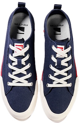 Anta Seri Gaya Hidup Low 'Ink Blue' 112118666-5 Shop Anta Seri Gaya Hidup Low 'Ink Blue' 112118666-5