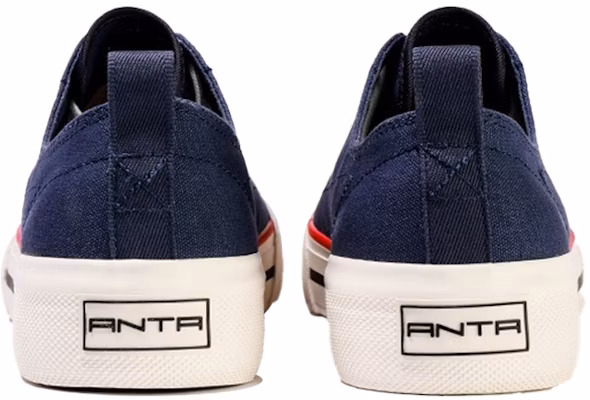 Anta Seri Gaya Hidup Low 'Ink Blue' 112118666-5 Purchase Anta Seri Gaya Hidup Low 'Ink Blue' 112118666-5