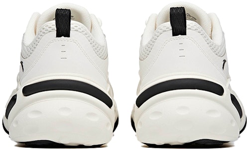 安踏生活系列经典款‘象牙白黑’ 112028855R-2 Shop 安踏生活系列经典款‘象牙白黑’ 112028855R-2