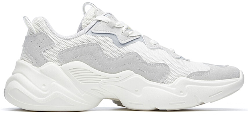 Anta Lifestyle Series Low 'Ivory White Grey' 112038883-1 Order Anta Lifestyle Series Low 'Ivory White Grey' 112038883-1