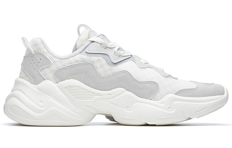 Order 안타 라이프스타일 로우 '아이보리 화이트 그레이' 112038883-1