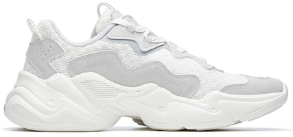 安踏生活系列低帮鞋“象牙白灰” 112038883-1 Order 安踏生活系列低帮鞋“象牙白灰” 112038883-1