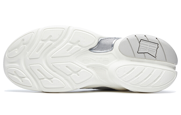 Shop 안타 라이프스타일 로우 '아이보리 화이트 그레이' 112038883-1